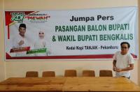  Kaderismanto Bangun Hubungan dengan Insan Pers